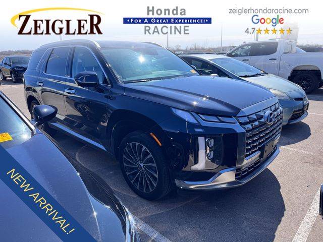 2023 Hyundai Palisade Calligraphy — SUV — 21,284 mi — Mount Pleasant, WI