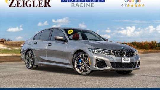 2022 BMW 3 Series M340i — Sedan — 34,542 mi — Mount Pleasant, WI