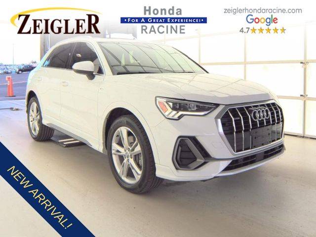 2020 Audi Q3 S line Premium Plus — SUV — 40,715 mi — Mount Pleasant, WI