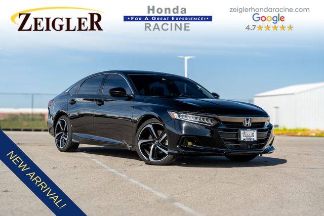 2019 Honda Accord Sport — Sedan — 69,020 mi — Mount Pleasant, WI