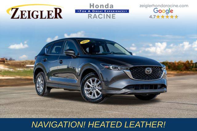 2023 Mazda CX-5 2.5 S Preferred — SUV — 45,785 mi — Mount Pleasant, WI