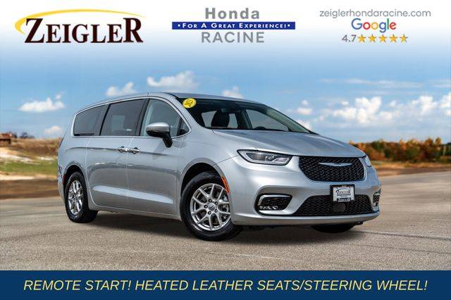 2023 Chrysler Pacifica Touring L — Minivan — 65,205 mi — Mount Pleasant, WI