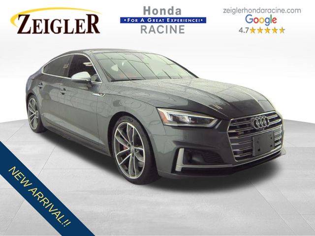 2018 Audi S5 Prestige — Hatchback — 70,166 mi — Mount Pleasant, WI