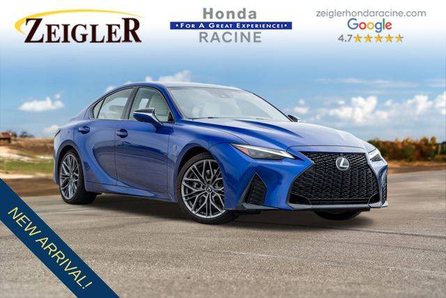 2023 Lexus IS IS 500 F SPORT Performance — Sedan — 34,464 mi — Mount Pleasant, WI