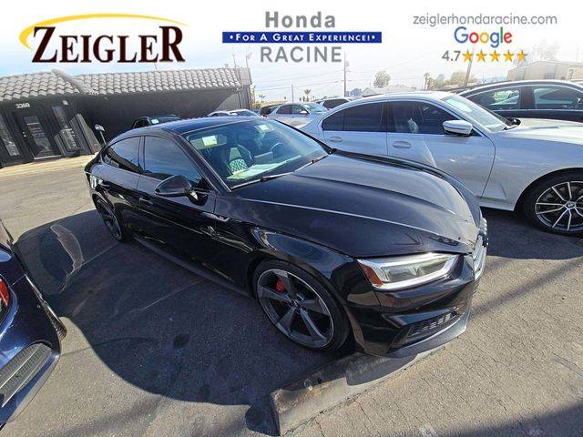 2019 Audi S5 Premium Plus — Hatchback — 69,712 mi — Mount Pleasant, WI