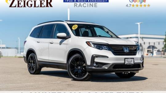 2022 Honda Pilot Special Edition — SUV — 59,232 mi — Mount Pleasant, WI