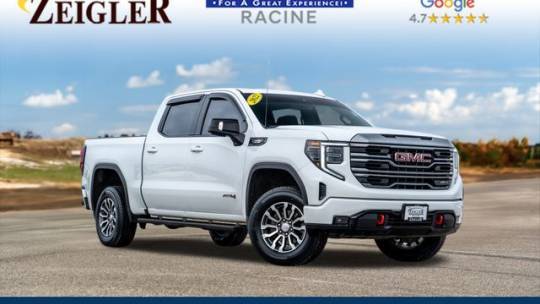 2022 GMC Sierra 1500 AT4 — Pickup Truck — 49,819 mi — Mount Pleasant, WI