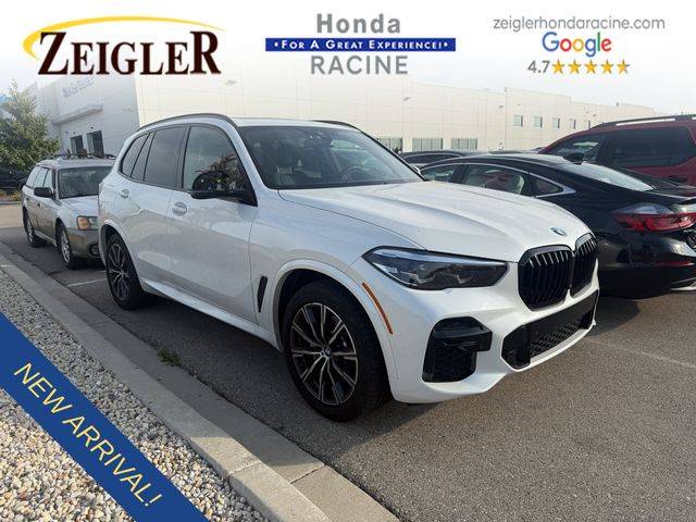 2023 BMW X5 40i — SUV — 19,262 mi — Mount Pleasant, WI