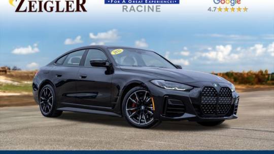 2022 BMW 4 Series M440i — Sedan — 16,417 mi — Mount Pleasant, WI