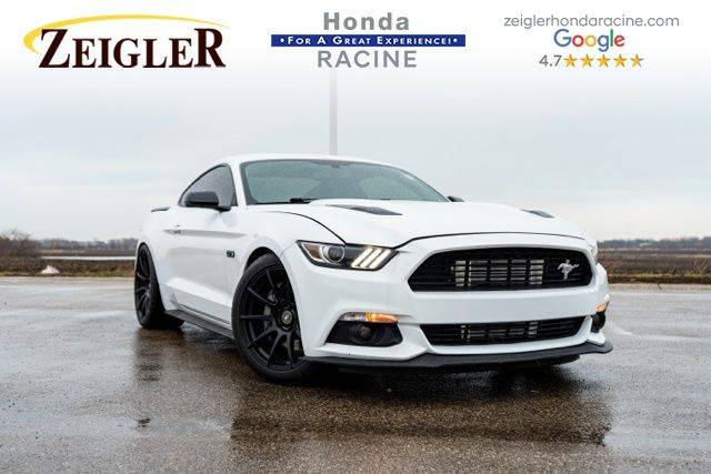 2016 Ford Mustang GT Premium