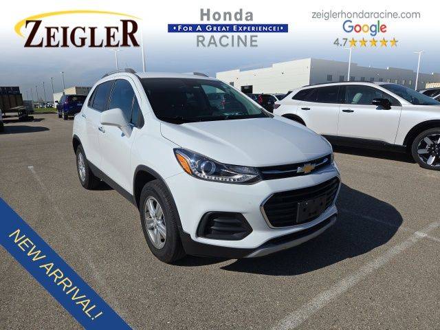 2019 Chevrolet Trax LT — SUV — 84,124 mi — Mount Pleasant, WI