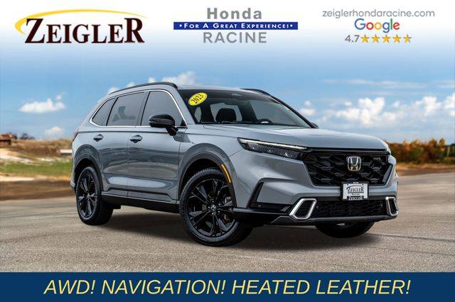 2023 Honda CR-V Hybrid Sport Touring — SUV — 23,601 mi — Mount Pleasant, WI