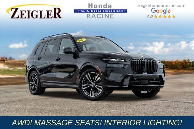 2023 BMW X7 40i — SUV — 21,972 mi — Mount Pleasant, WI