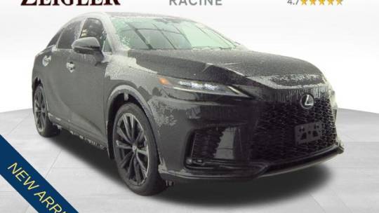 2023 Lexus RX RX 500h F SPORT Performance — SUV — 9,553 mi — Mount Pleasant, WI