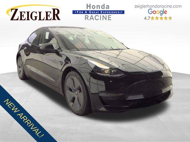 2022 Tesla Model 3 Standard Range Plus — Sedan — 54,173 mi — Mount Pleasant, WI