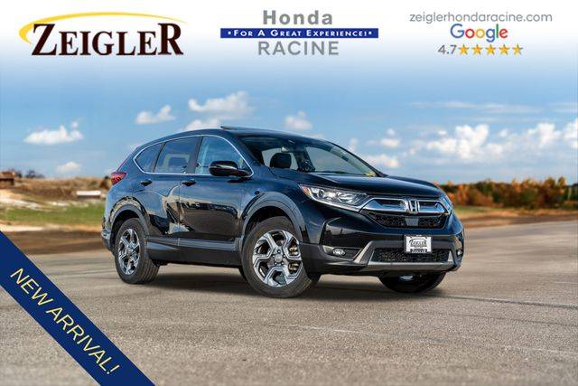 2018 Honda CR-V EX-L — SUV — 46,998 mi — Mount Pleasant, WI