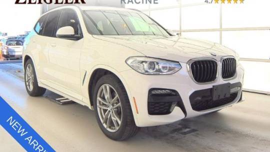 2020 BMW X3 30i — SUV — 34,913 mi — Mount Pleasant, WI