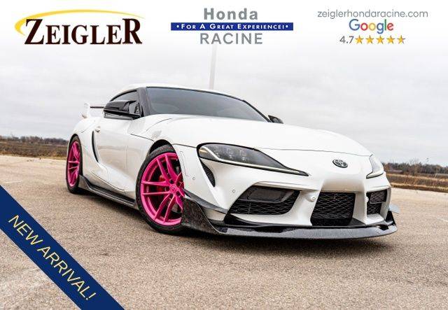 2020 Toyota GR Supra 3.0 Premium