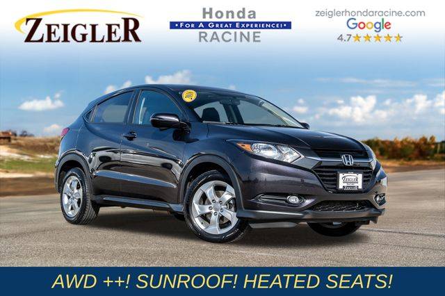 2016 Honda HR-V EX — SUV — 97,124 mi — Mount Pleasant, WI