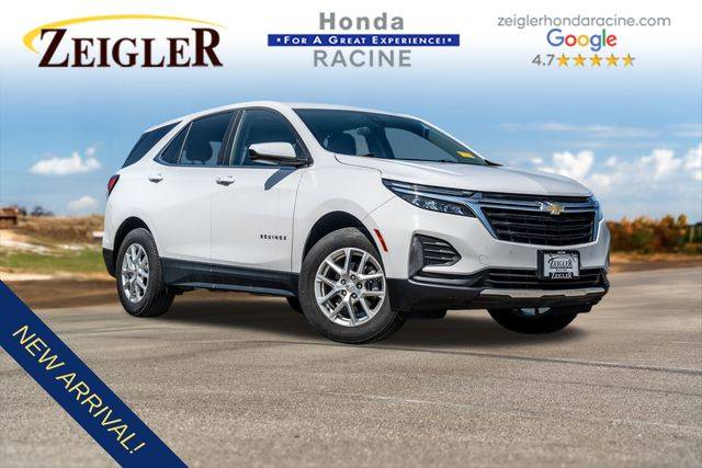 2022 Chevrolet Equinox LT — SUV — 37,535 mi — Mount Pleasant, WI