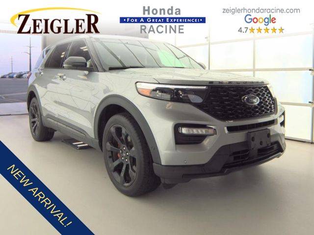 2021 Ford Explorer ST — SUV — 61,093 mi — Mount Pleasant, WI