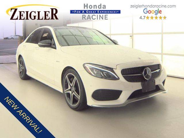 2018 Mercedes-Benz C-Class C 43 AMG — Sedan — 76,402 mi — Mount Pleasant, WI