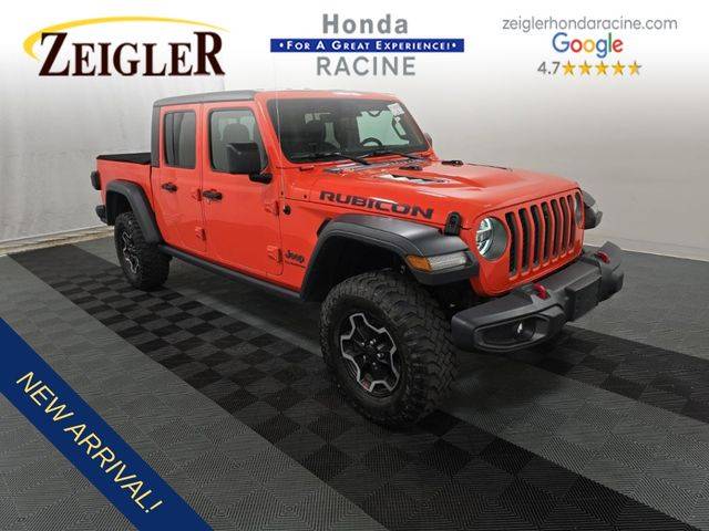 2020 Jeep Gladiator Rubicon — Pickup Truck — 44,600 mi — Mount Pleasant, WI