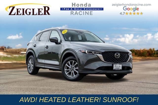 2022 Mazda CX-5 2.5 S Preferred — SUV — 28,630 mi — Mount Pleasant, WI