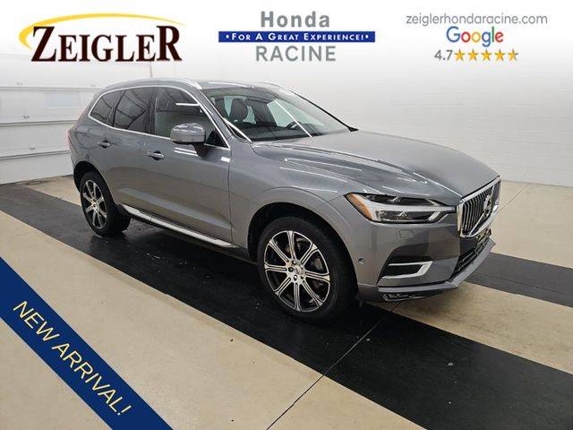 2018 Volvo XC60 Inscription — SUV — 67,173 mi — Mount Pleasant, WI