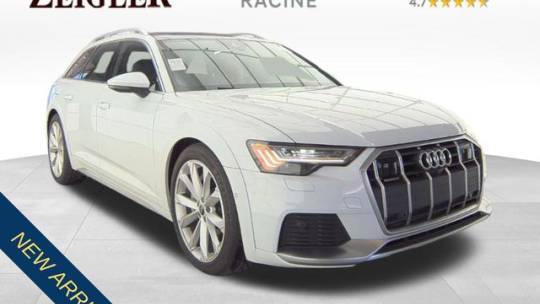 2021 Audi A6 allroad Prestige — Wagon — 28,015 mi — Mount Pleasant, WI