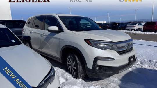 2019 Honda Pilot EX-L — SUV — 101,176 mi — Mount Pleasant, WI