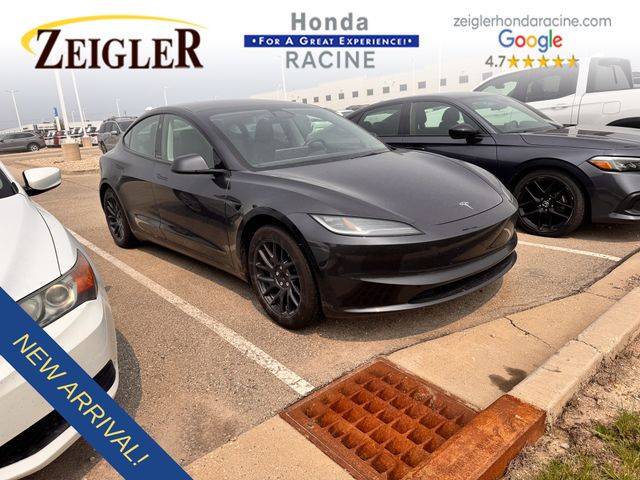 2024 Tesla Model 3 Standard — Sedan — 12,643 mi — Mount Pleasant, WI