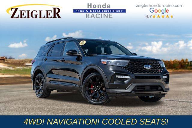 2021 Ford Explorer ST — SUV — 45,300 mi — Mount Pleasant, WI