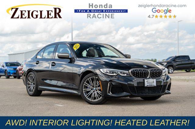 2022 BMW 3 Series M340i — Sedan — 53,968 mi — Mount Pleasant, WI