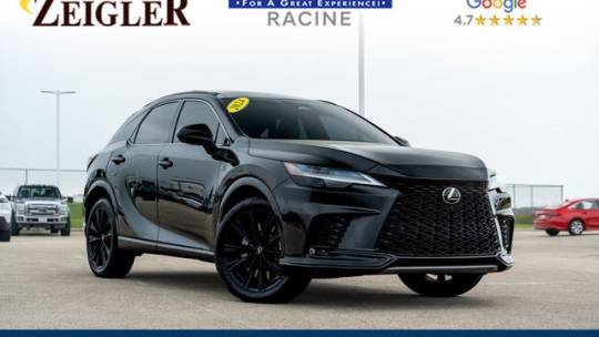 2024 Lexus RX 500h F SPORT Performance