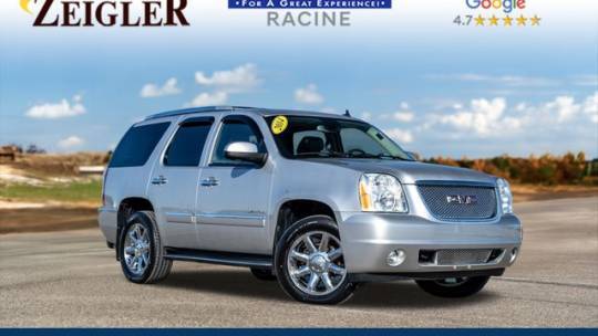 2014 GMC Yukon Denali — SUV — 133,020 mi — Mount Pleasant, WI