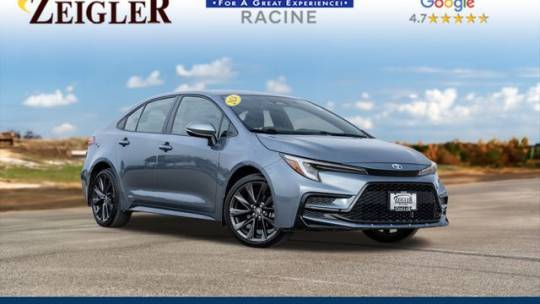 2024 Toyota Corolla Hybrid SE — Sedan — 28,035 mi — Mount Pleasant, WI