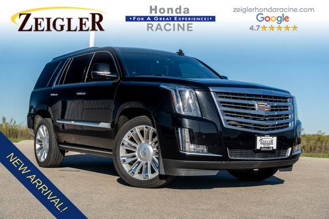 2016 Cadillac Escalade Platinum — SUV — 127,553 mi — Mount Pleasant, WI