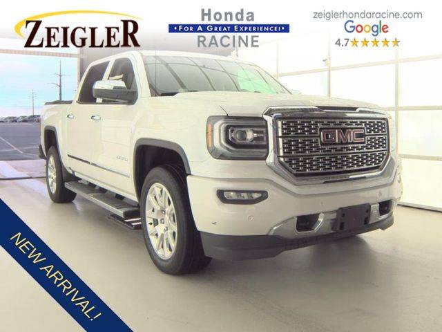 2018 GMC Sierra 1500 Denali — Pickup Truck — 35,668 mi — Mount Pleasant, WI