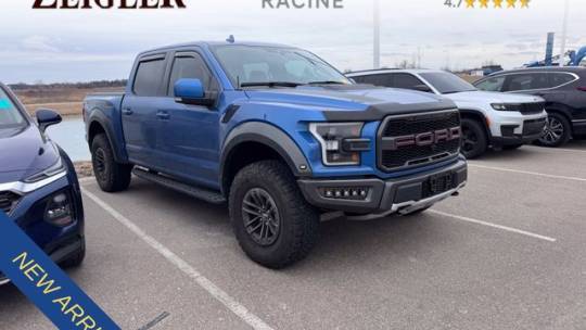 2020 Ford F-150 Raptor — Pickup Truck — 34,565 mi — Mount Pleasant, WI
