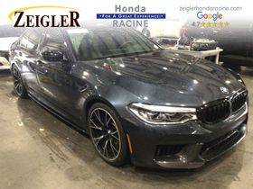 2019 BMW M5 Competition