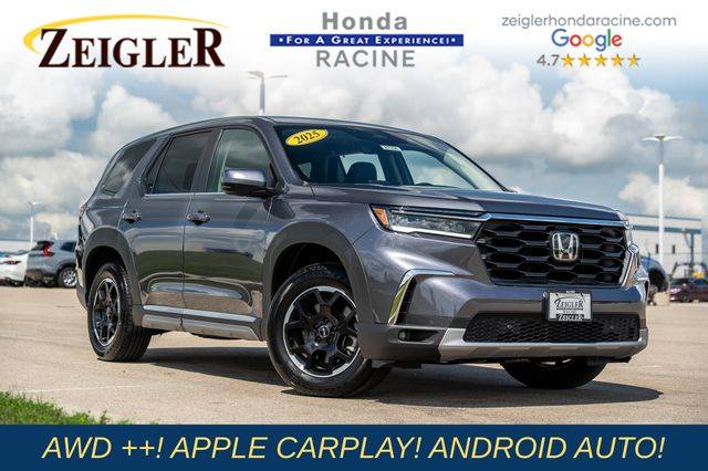 2025 Honda Pilot EX-L — SUV — 3,175 mi — Mount Pleasant, WI