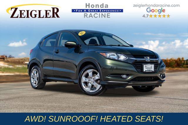 2017 Honda HR-V EX — SUV — 123,148 mi — Mount Pleasant, WI