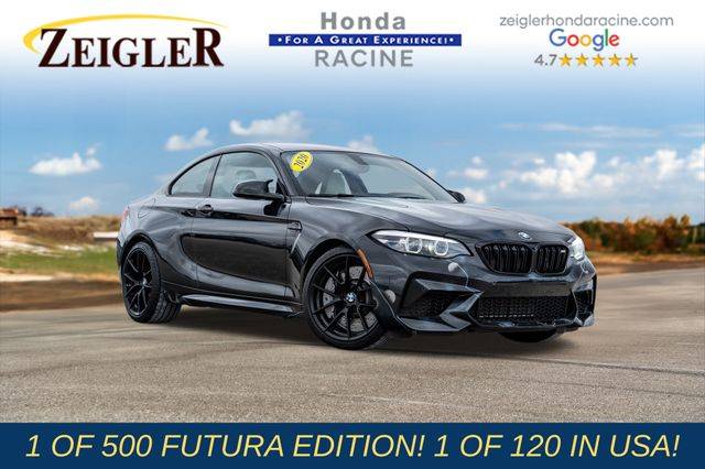 2020 BMW M2 Competition — Coupe — 34,253 mi — Mount Pleasant, WI