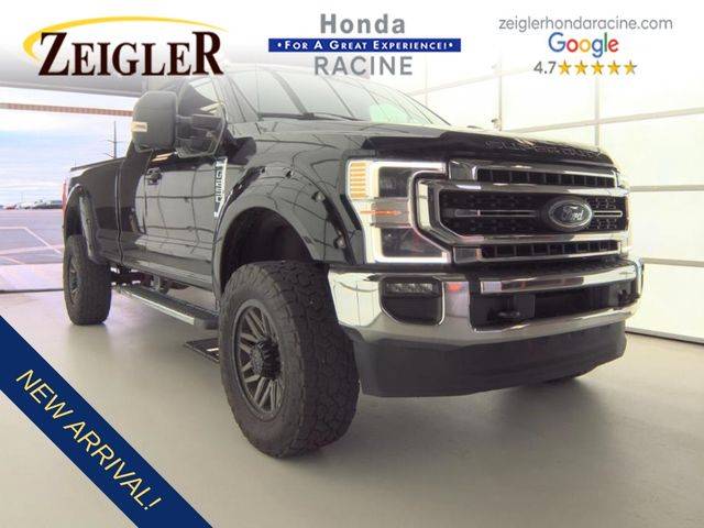 2020 Ford Super Duty F-250 Lariat — Pickup Truck — 81,282 mi — Mount Pleasant, WI