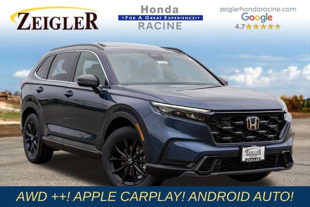 2025 Honda CR-V Hybrid Sport — SUV — 7,412 mi — Mount Pleasant, WI