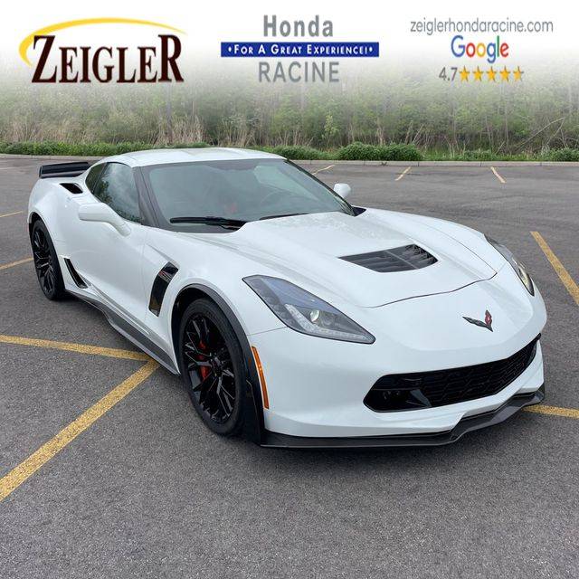 2018 Chevrolet Corvette Z06