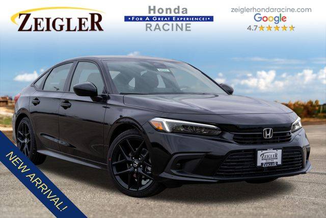 2024 Honda Civic Sport — Sedan — 37,469 mi — Mount Pleasant, WI