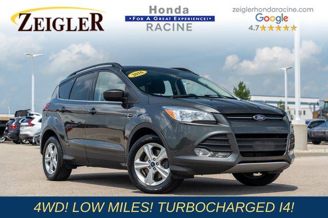 2016 Ford Escape SE — SUV — 101,365 mi — Mount Pleasant, WI