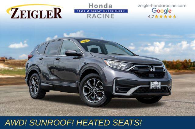 2022 Honda CR-V EX — SUV — 29,617 mi — Mount Pleasant, WI